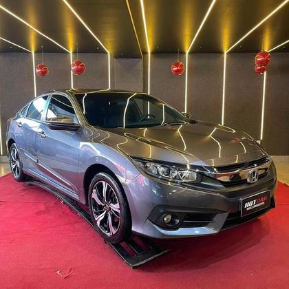 HONDA CIVIC 2.0 16V FLEXONE EXL 4P CVT HONDA CIVIC 2.0 16V FLEXONE EXL 4P CVT
